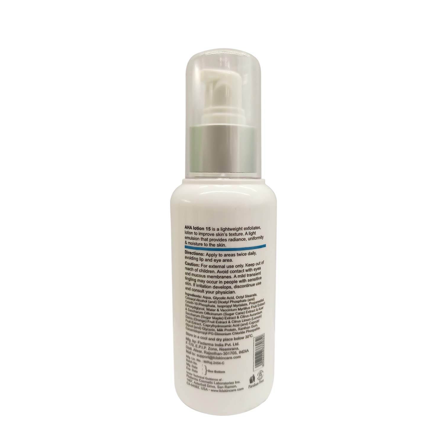aha lotion 15 uses
