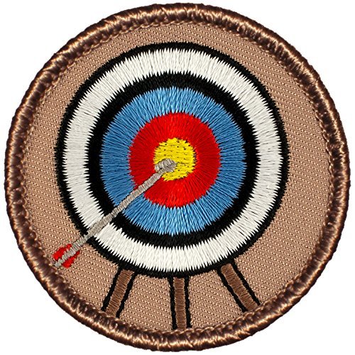 Bullseye Patrol Patch - 2