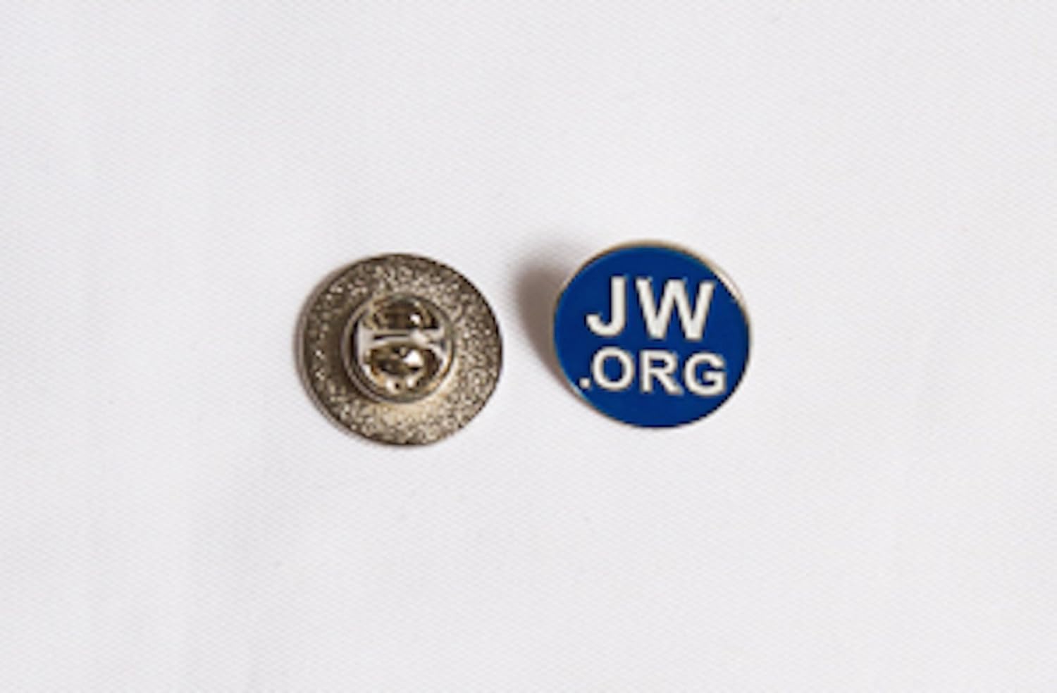 Jw Org Round Badge Amazon Co Uk Office Products