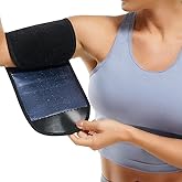 Arm Trimmers Sweat bands Arm Fat Reducer Bands Shapers for Women Flabby