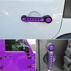 Sunluway Side Door Handle Insert Grab Handle & Push