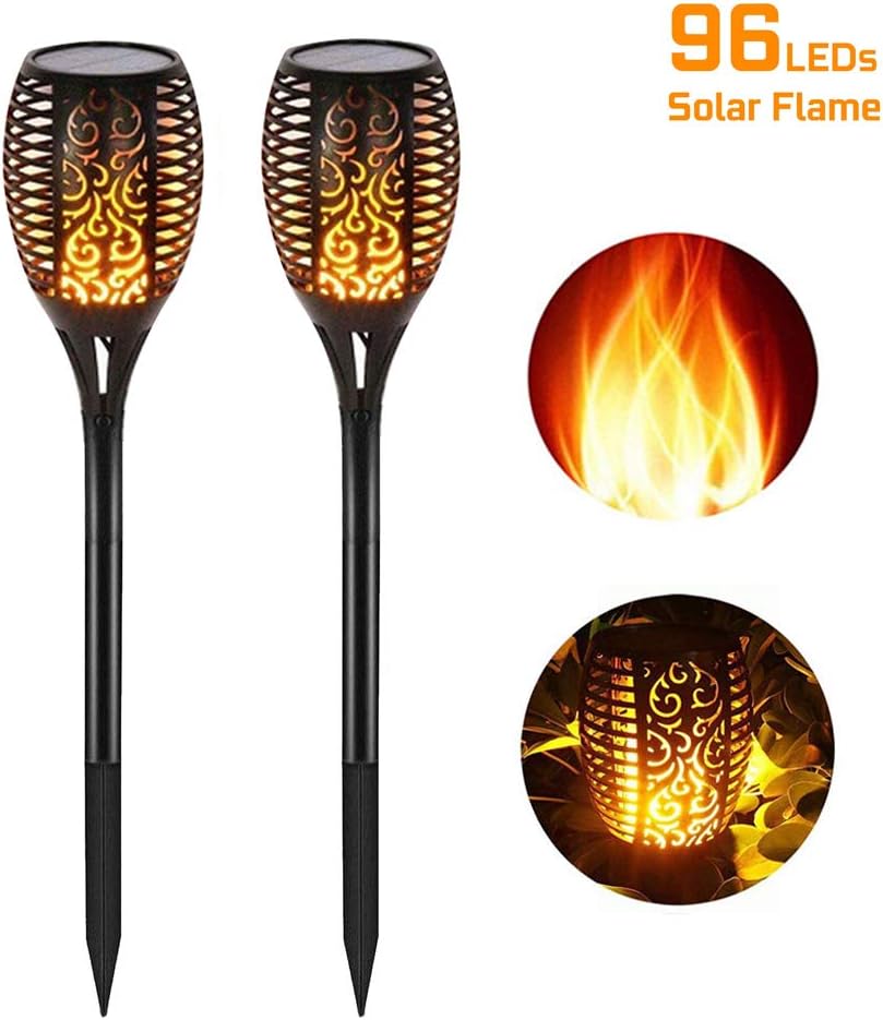 Best Outdoor Led Tiki Torch Lighting