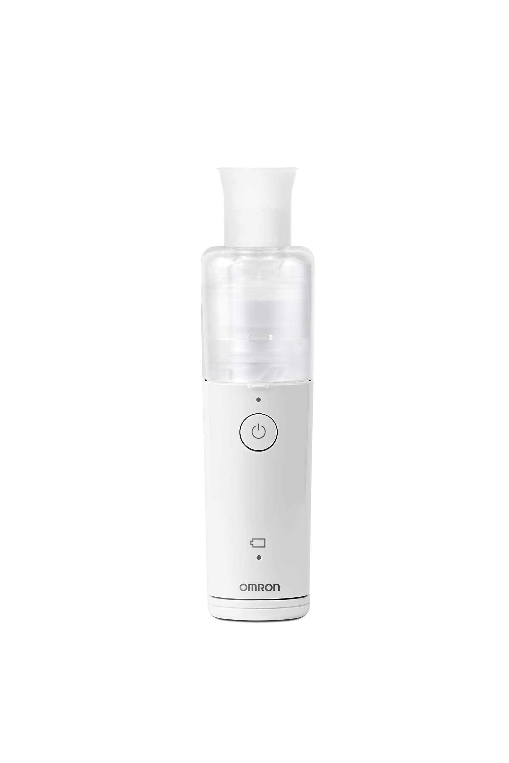 Omron Nebulizer Microair NeU100 Portable Pocket Sized 360 Degree