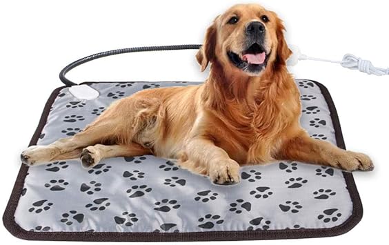 Heizkissen Für Haustiere - Wärmematte Für Hunde & Katzen Mit USB-Anschluss