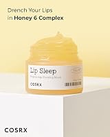 COSRX Propolis Lip Sleeping Mask for Dry Chapped Lips Hydrated Korean Skincare view 4
