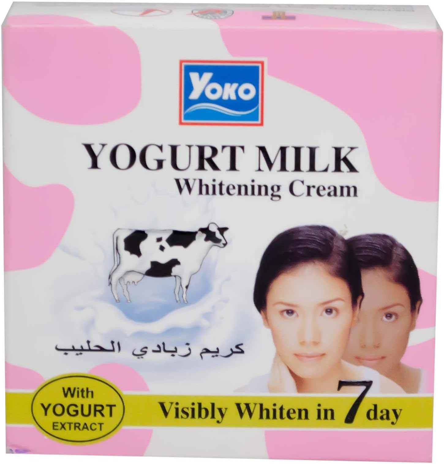yoko cream