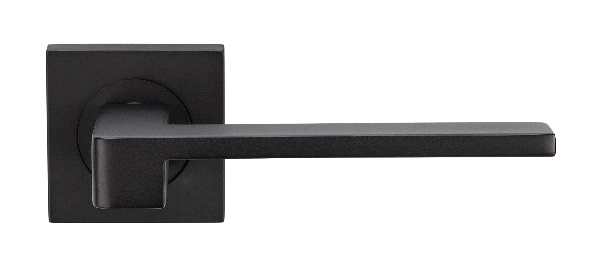 SEROZZETTA Equi Lever ON Concealed FIX Square Rose