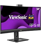 Amazon.com: ViewSonic VG3456A 34 Inch 21:9 Ultrawide QHD 1440p IPS