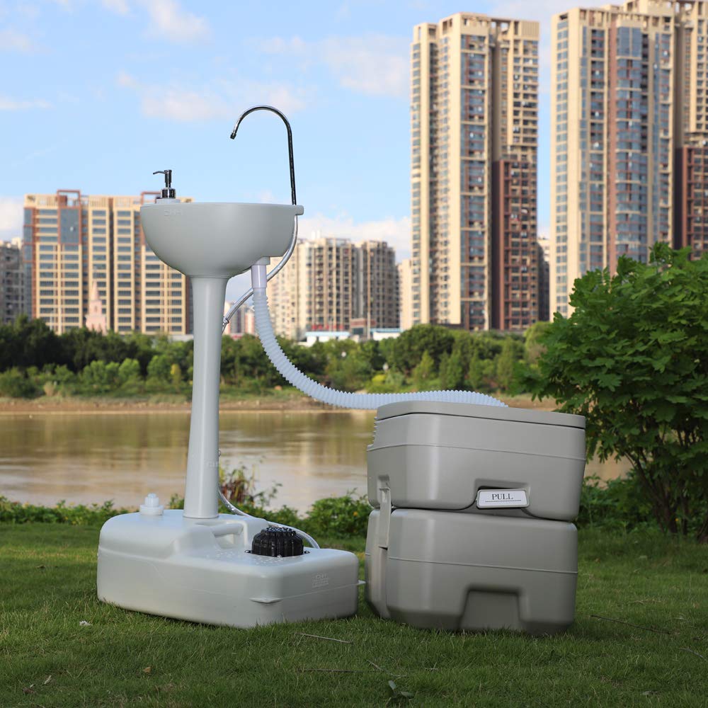 Best toilet seat for bucket for camping