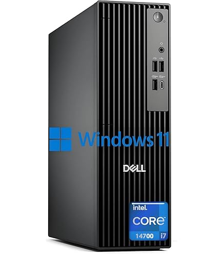 Amazon.com: Dell XPS 8920 Desktop Intel Core i7 1TB HDD 8GB RAM