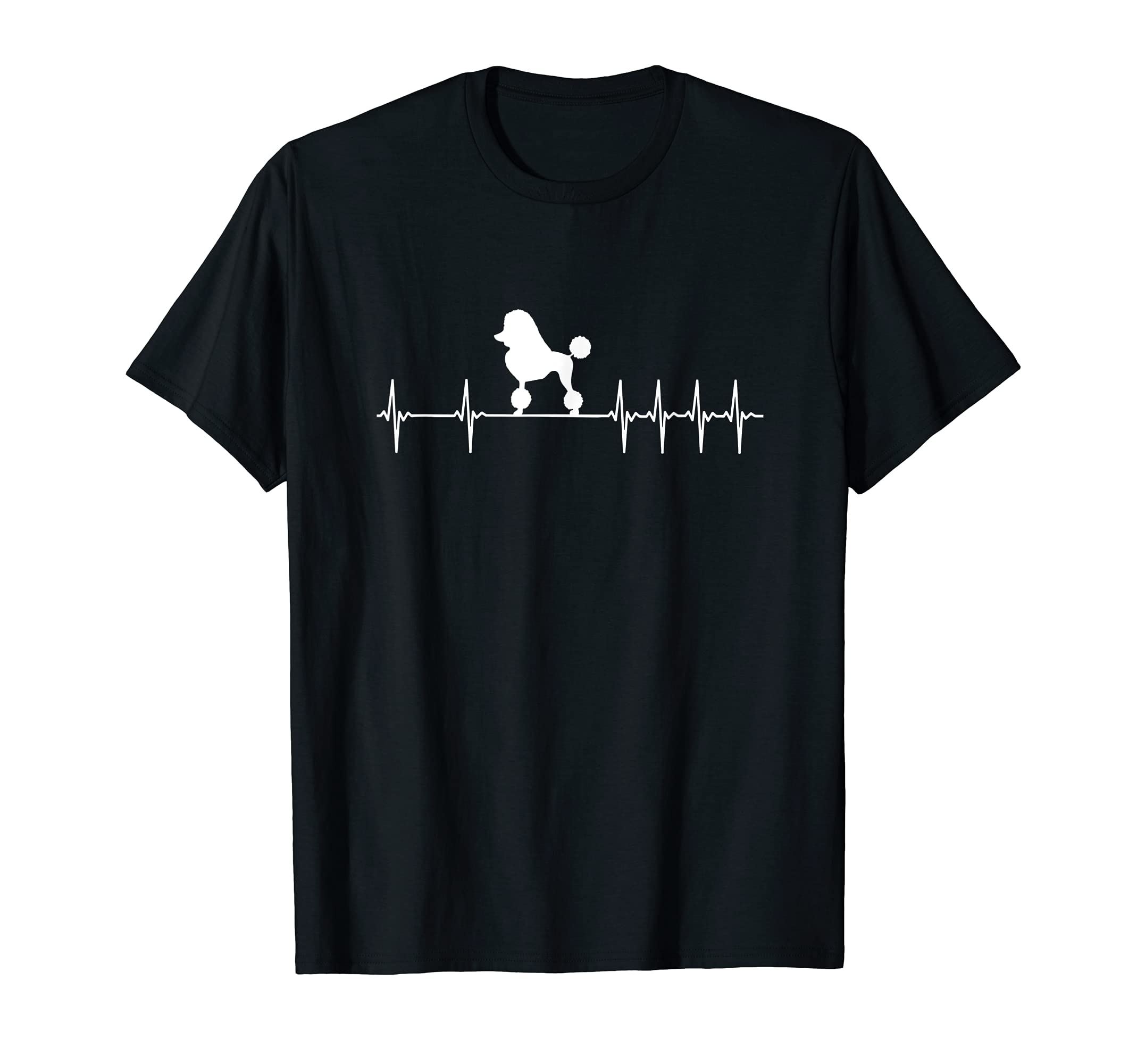 Poodle Dog T-Shirt