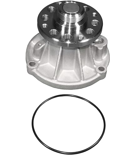 Bomba De Agua Motorcraft Pw423 Para Vehículos | Cuotas Sin Interés