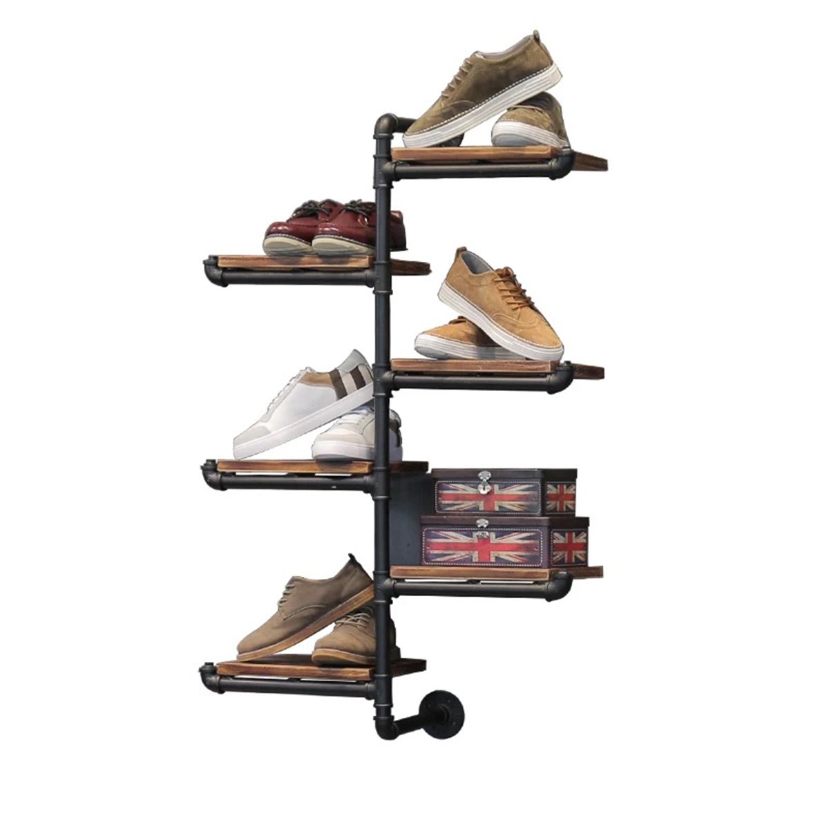 Best Shoe Rack With Flower