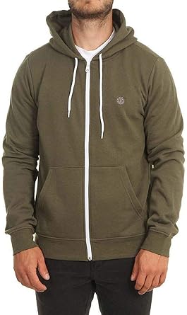 Element cornell classic zip hoodie Clearance