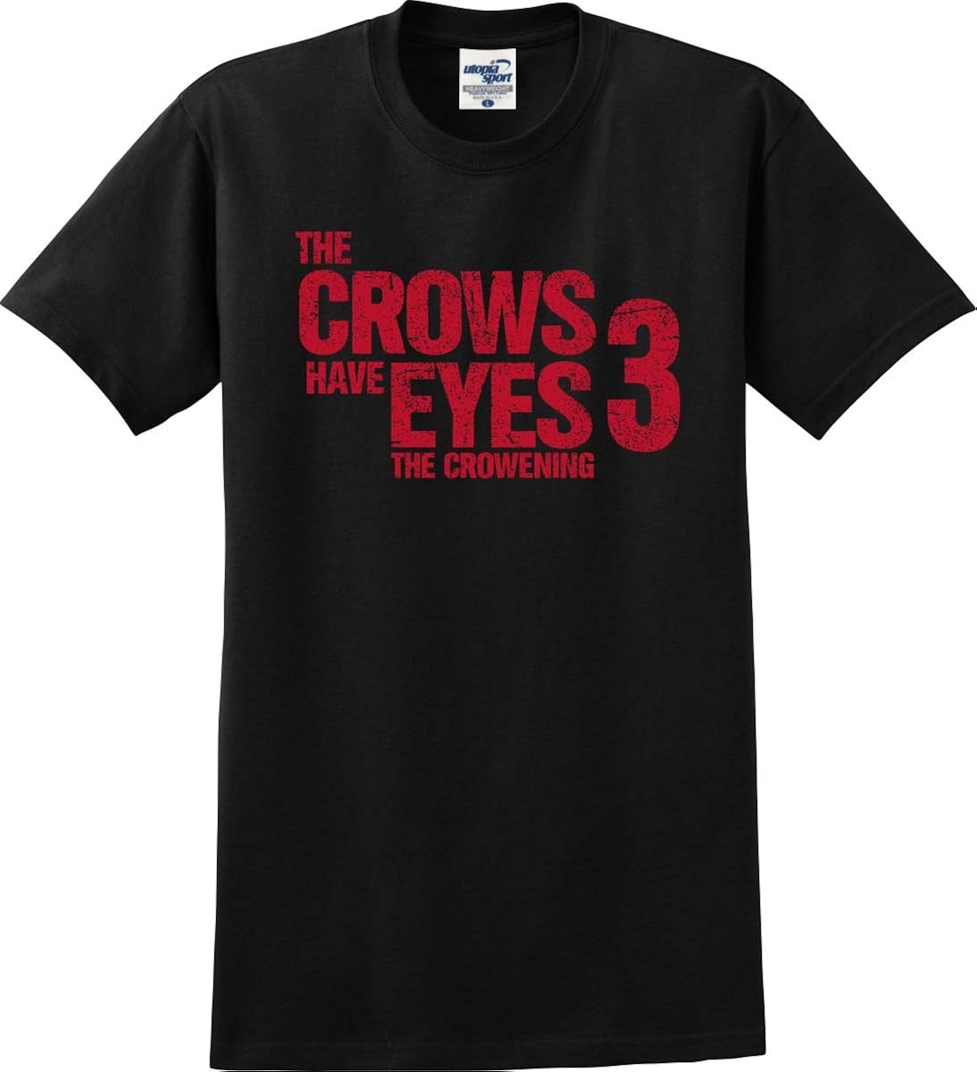the crows have eyes merch