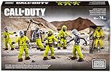 Mega Bloks Call of Duty Hazmat Zombies Nuketown Mob Playset