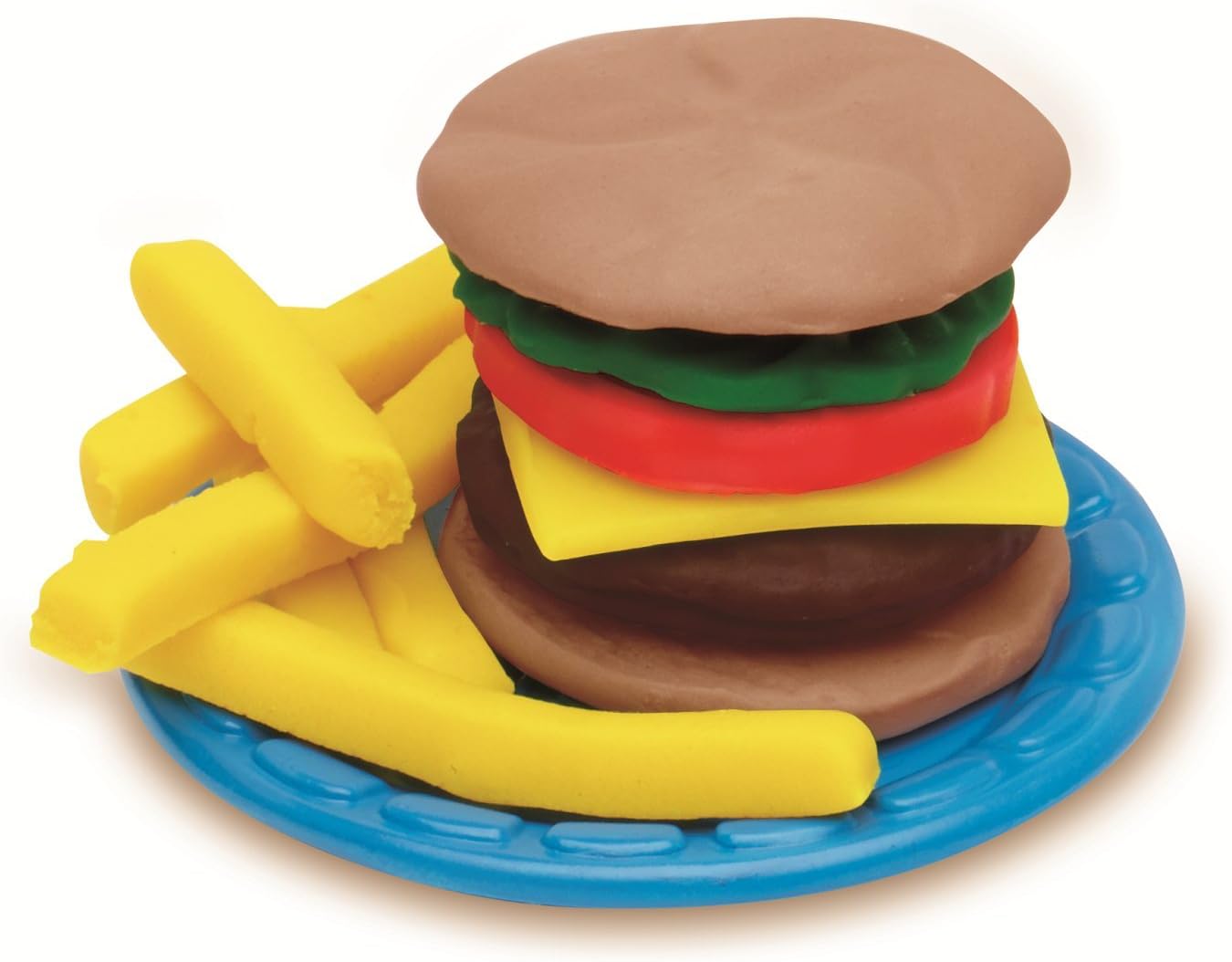 play doh kitchen creations bbq