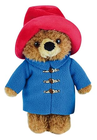paddington cuddly toy