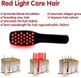 MO-UK Phototherapy Scalp Massager Comb for Hair Growth Anti Hair Loss Electric view 8