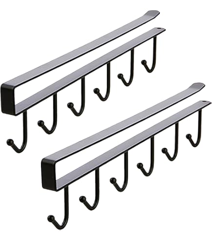 Étagères De Rangement Magnétiques Pour Réfrigérateur Lot De 2, Support De Cuisine Sans Perçage