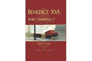 Benedict XVI: Pope "Emeritus"?
