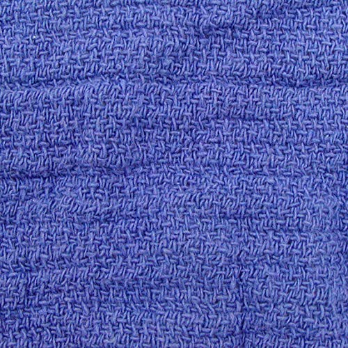 Recycled Blue Surgical/Huck Towel Rags 5 Pound Box A Perfect Non