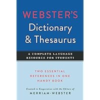 WEBSTER’S ESSENTIAL ENGLISH DICTIONARY Merriam-Webster's Essential Learner's English Dictionary