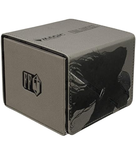 Ultra PRO チョコボ デッキボックス Amazon.com: UltraPro Alcove Flip Deck Box - Final Fantasy