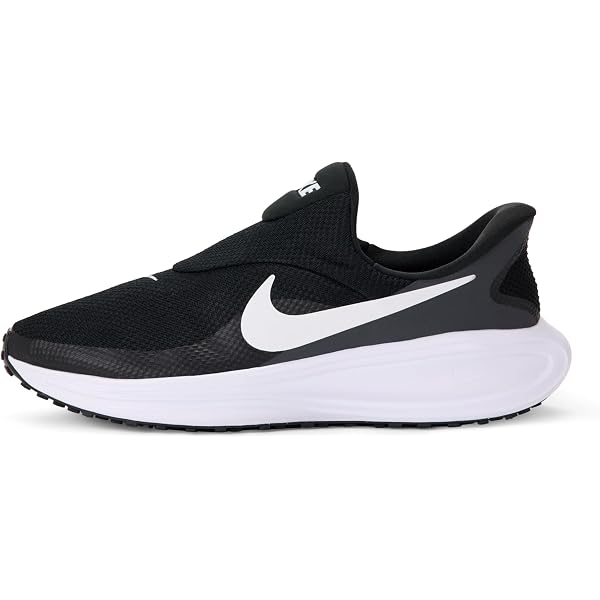 Nike React Phantom Run Flyknit Running Shoes Black Gray Slip On Womens 7 Sneaker Nike React Phantom Run Flyknit 2 Running Shoe (Women  main image 4