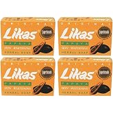 Likas Original Papaya Soap 1 pack - SET OF 4