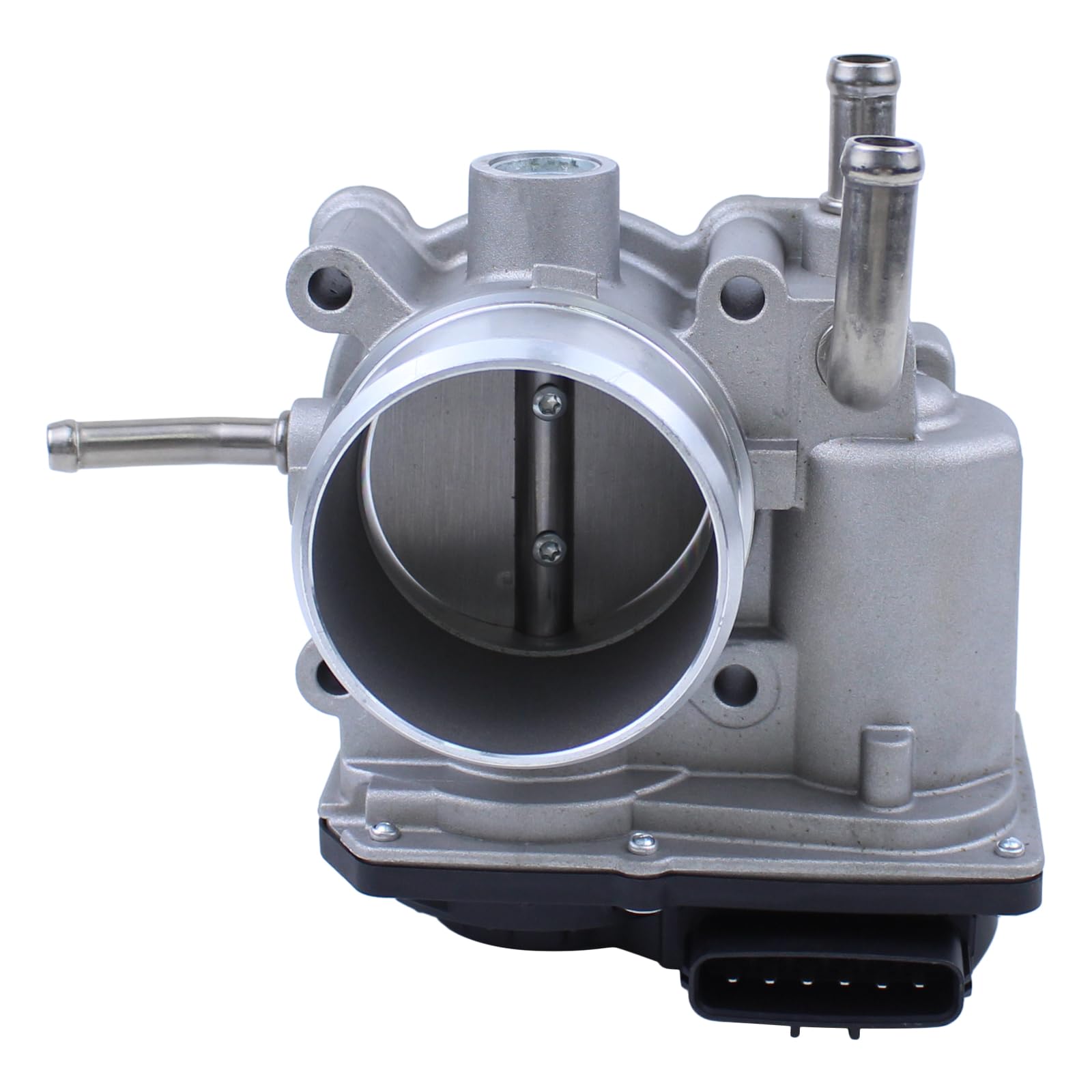 Photo 1 of MOTOKU Electric Throttle Body Assembly for Hyundai Accent 2011-2019 Veloster 2012-2017 for Kia Rio Soul 2012-2019 for Dodge Attitude 2012-2014 1.6L