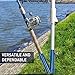 Umbrella Stand Sports Dual Umbrella Holder Fishing Pole Stand Beach Umbrella Stake