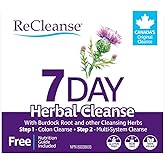 ReCleanse ® 7-Day Herbal Cleanse Kit