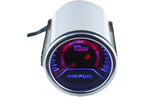ESUPPORT Car 2" 52mm Air Fuel Ratio Gauge