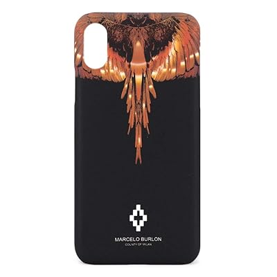 Cover COVER MARCELO BURLON RED CROSS | Design My Cover