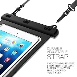 VHOPMORE 10.5 inch Waterproof Tablet Case, Tablet