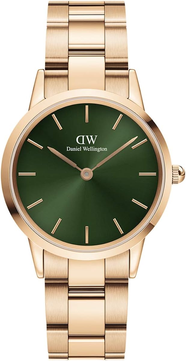 Buy Daniel Wellington Iconic Link Emerald