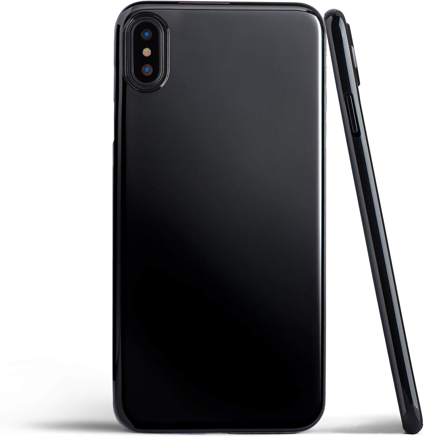 Amazon Com Totallee Thin Iphone Xs Max Case Thinnest Cover Ultra