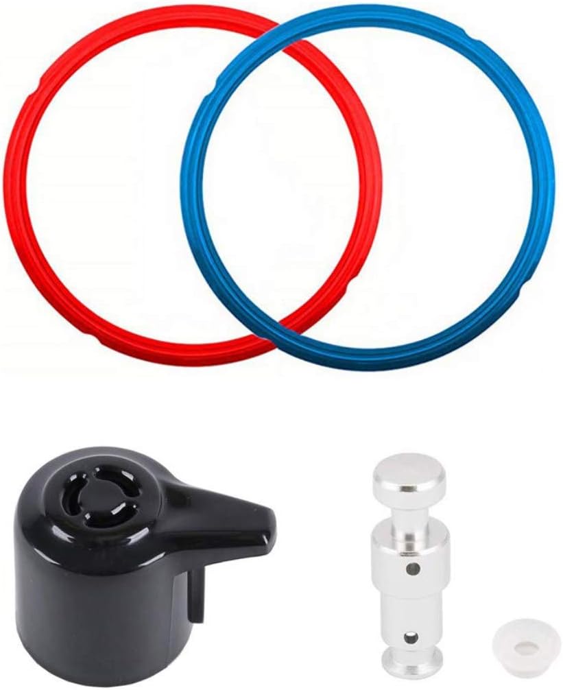 Replacement Parts Compatible with Instant Pot Duo 5, 6 Quart Qt Include