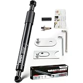 Vepagoo Tailgate Assist for Dodge Ram 1500 2500 3500 2009-2025 | Soft Close Damper Kit for 2019-2025 RAM 1500 Classic, 10-Minute Installation, No Drill, Pickup Truck Tailgate Damper