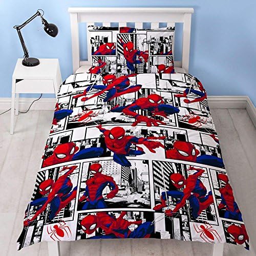 spiderman duvet cover ireland