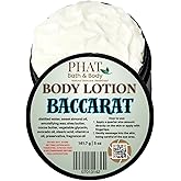 Baccarat Moisturizing Body Lotion for Men | 5 oz