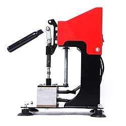 Manual Heat Press Machine Dual Heating Plates High