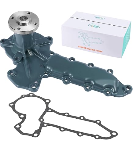 Amazon.com: YANNAL PART Water Pump 1A021-73036 Suitable for Kubota 