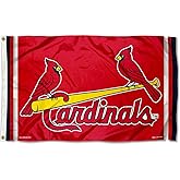 St. Louis Cardinals Birds Flag and Banner