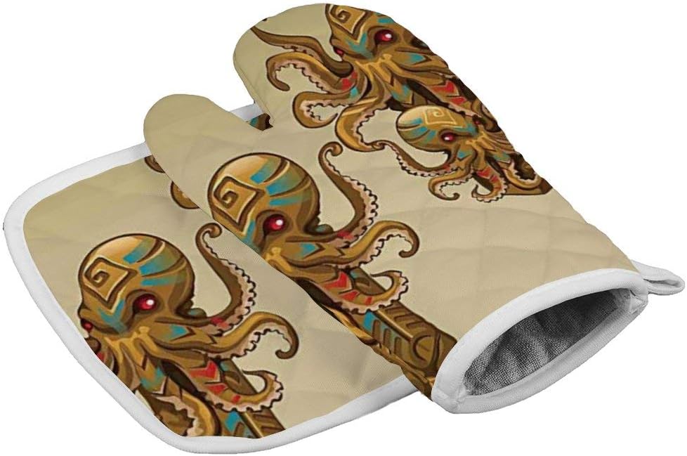 Which Is The Best Octopus Kitchen Decor Oven