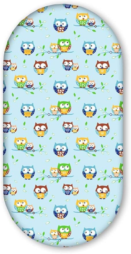 pram bassinet sheets