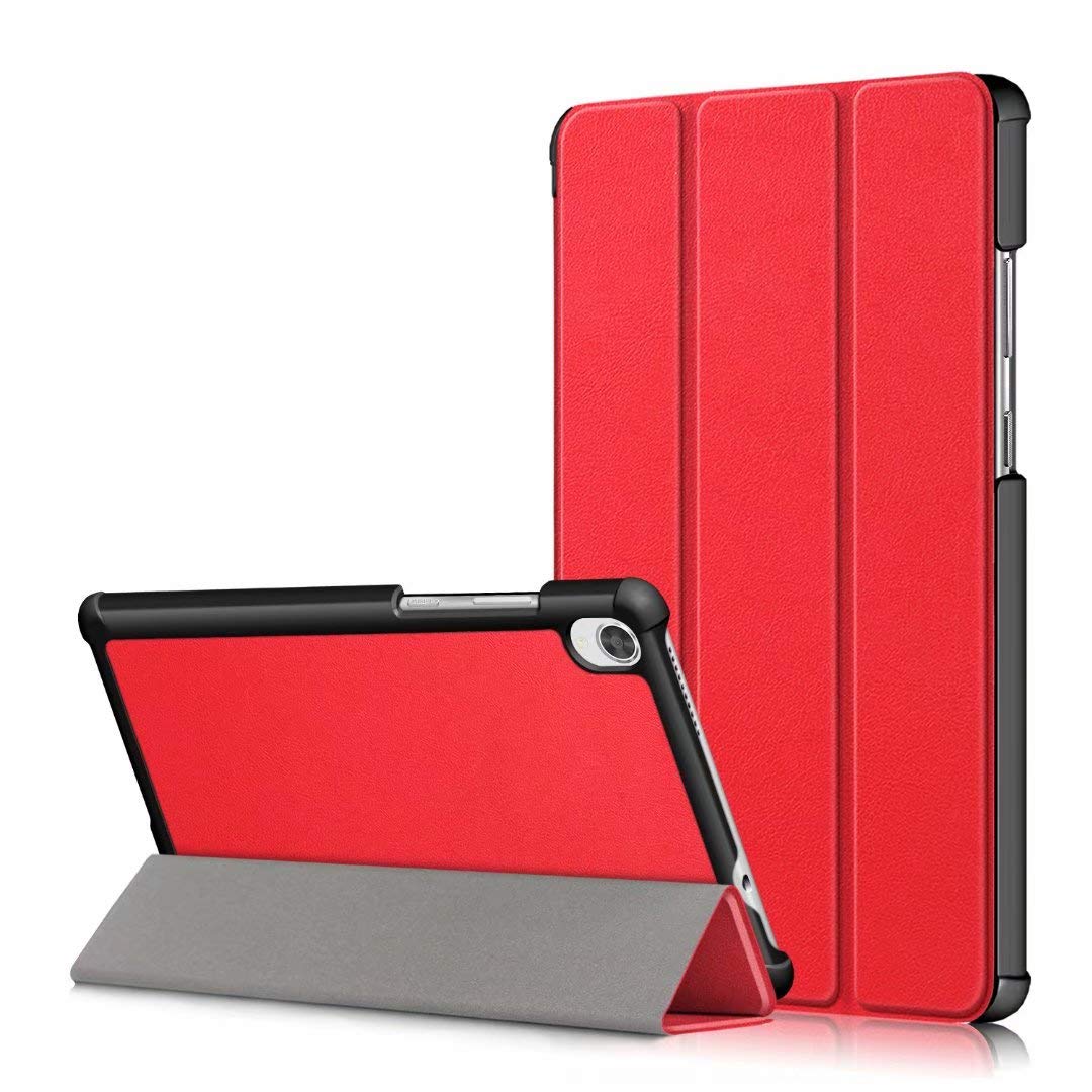 Fmway Case Cover for Lenovo Tab M8 HD / M8 2nd Gen / M8 FHD / M8 3rd Gen Tablet TB-8505F/TB-8506F/ TB-8705F with Stand Function