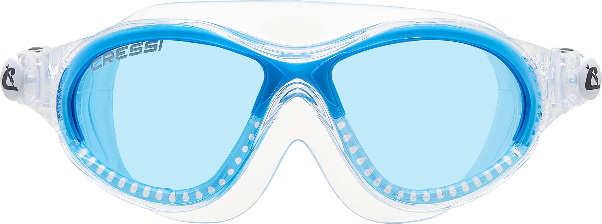 Cressi Cobra Kid - Premium Swim Goggle Kid's Mask 7/15 Years - Made in Italy โ image 1