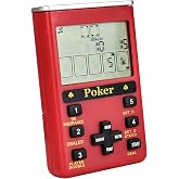 Lyght Electronic Handheld 7 in 1 Poker Game, Blackjack, Deuces, Baccarat, Slot, Lottery, Lucky 7 Dice, Casino Game&hellip;